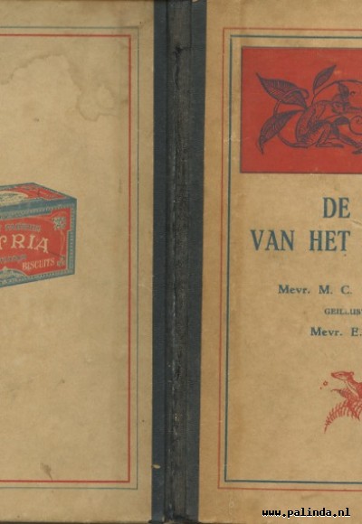 Plakplaatjesboek : De fabel van het dwerghert. 3