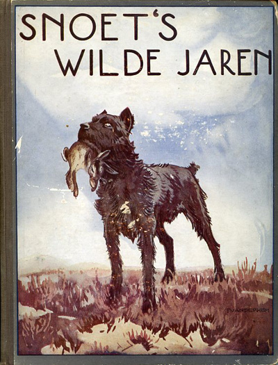 Plakplaatjesboek : Snoet's wilde jaren. 1