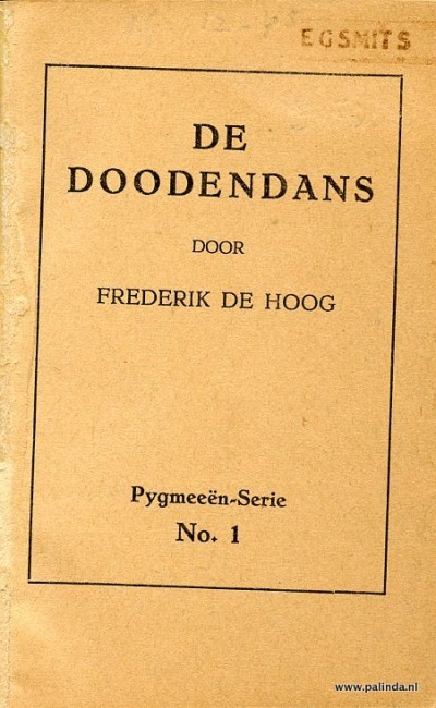 Pygmeeenserie : Doodendans 4