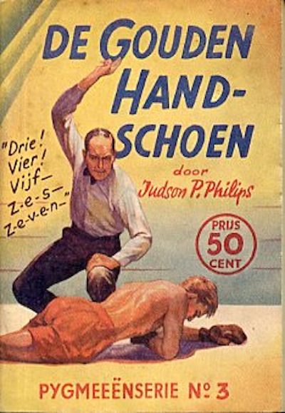 Pygmeeenserie : De gouden handschoen. 1