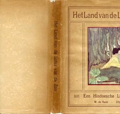 Een hindoesche liefdesgeschiedenis : Het land van de lotus van de Zon. 3