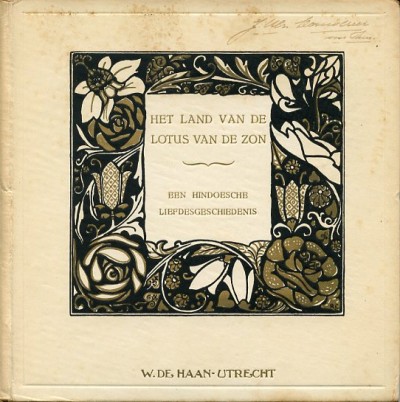 Een hindoesche liefdesgeschiedenis : Het land van de lotus van de Zon. 4