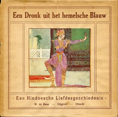 Een dronk uit het hemelsche blauw : Een dronk uit het hemelsche blauw. 1