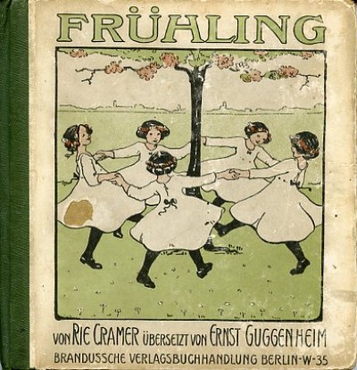Rie Cramer, buitenlands : Fruhling. 1