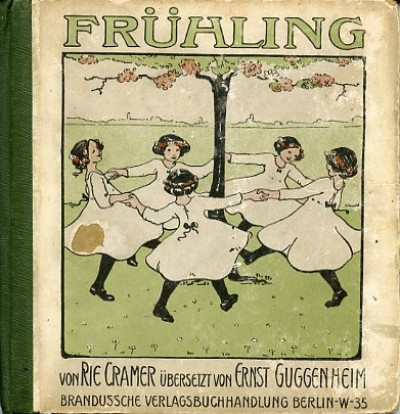 Rie Cramer, buitenlands : Fruhling. 1