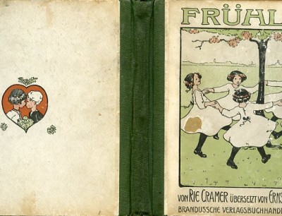 Rie Cramer, buitenlands : Fruhling. 3