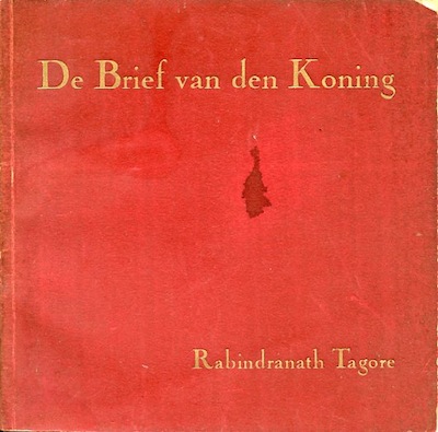 Rie Cramer, div. : De brief van de koning. 1