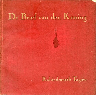 Rie Cramer, div. : De brief van de koning. 1