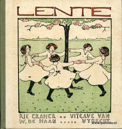 Rie Cramer, jaargetijden : Lente. 1