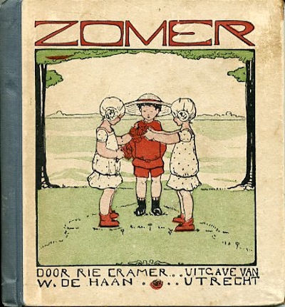 Rie Cramer, jaargetijden : Zomer. 1