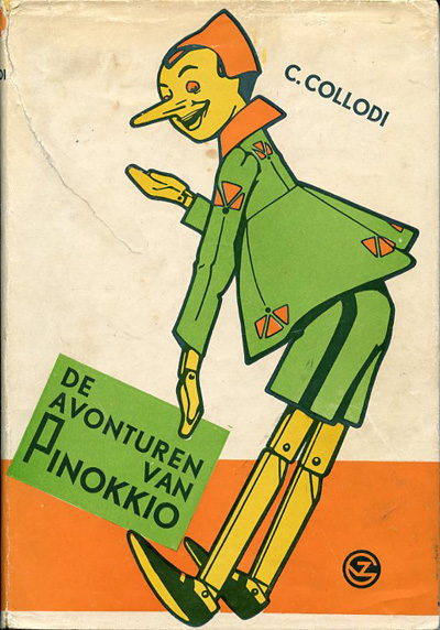 Pinokkio : De avonturen van Pinokkio. 1