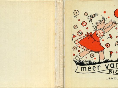 Rie Cramer, kinderboeken : Meer van zus en jan. 3