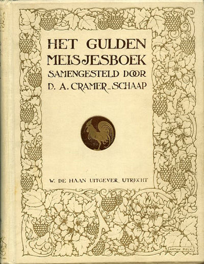Rie Cramer, kinderboeken : Het gulden meisjesboek. 1
