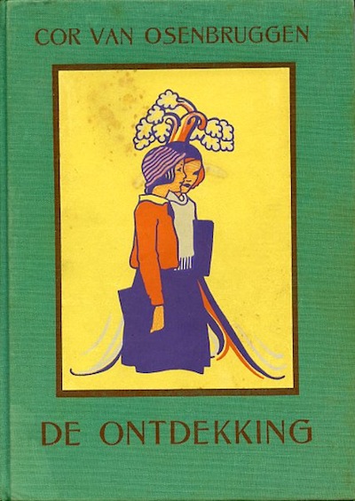 Rie Cramer, kinderboeken : De ontdekking. 1