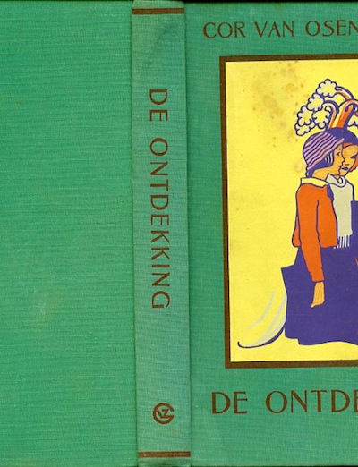 Rie Cramer, kinderboeken : De ontdekking. 3