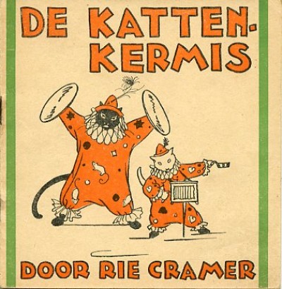 tekst en prentjes : De kattenkermis. 1