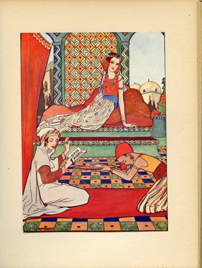 Rie Cramer, kinderboeken : Verhalen uit Marokko. 6