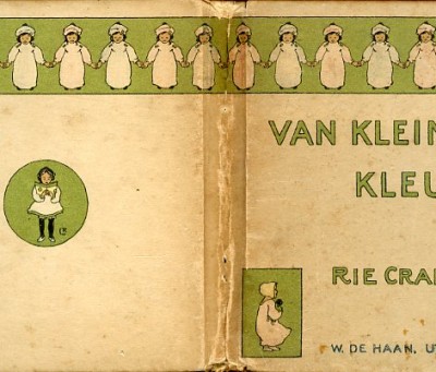 Rie Cramer, kinderboeken : Van kleine kleuters. 3