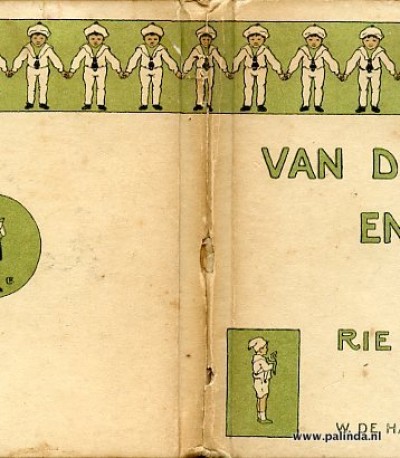 Rie Cramer, kinderboeken : Van ditjes en datjes. 3