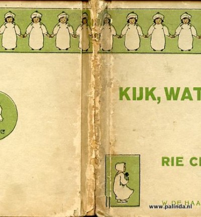 Rie Cramer, kinderboeken : Kijk, wat aardig! 3