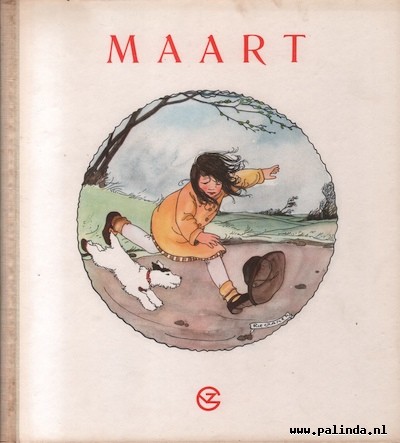 Rie Cramer, maandenboeken : Maart lentemaand. 1