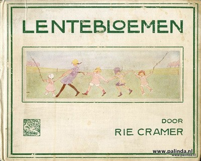 Rie Cramer, muziek : Lentebloemen. 1