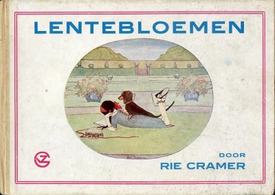 Rie Cramer, muziek : Lentebloemen. 1