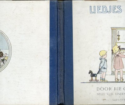 Rie Cramer, muziek : Liedjes bij prentjes. 3