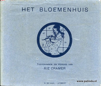 Rie Cramer, muziek : Het bloemenhuis. 1