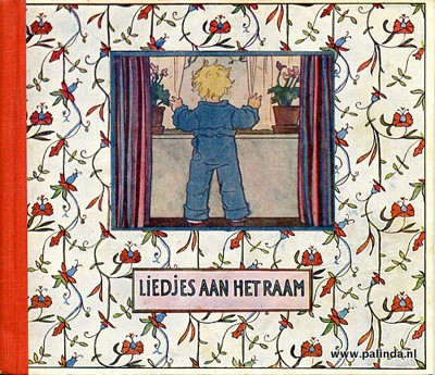 Rie Cramer, muziek : Liedjes aan het raam. 4