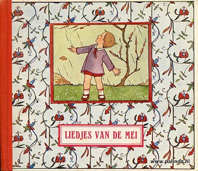 Rie Cramer, muziek : Liedjes van de mei. 4