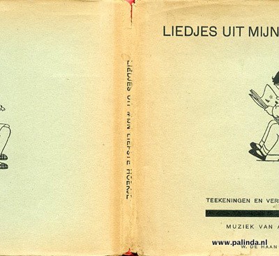 Rie Cramer, muziek : Liedjes uit mijn liefste hoekje. 3