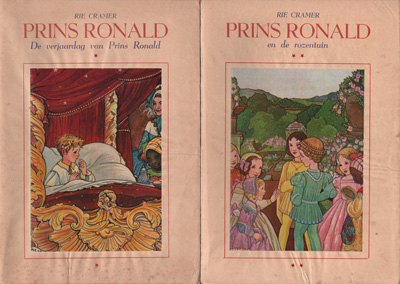 Rie Cramer, sprookjes : Prins Ronald. 2