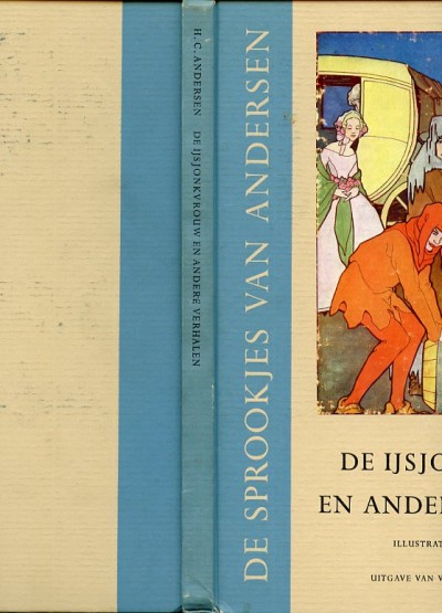 Rie Cramer, sprookjes : De ijsjonkvrouw. 3