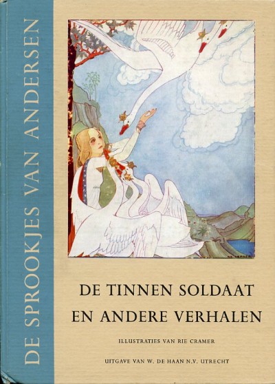 Rie Cramer, sprookjes : De tinnen soldaat. 1