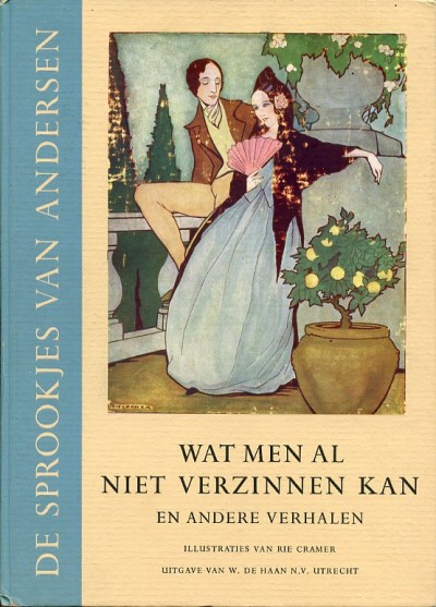 Rie Cramer, sprookjes : Wat men al niet verzinnen kan. 1