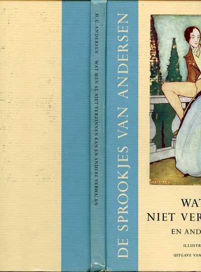 Rie Cramer, sprookjes : Wat men al niet verzinnen kan. 3