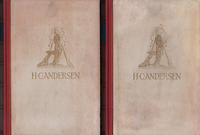 Rie Cramer, sprookjes : H.C. Andersen sprookjes. 1