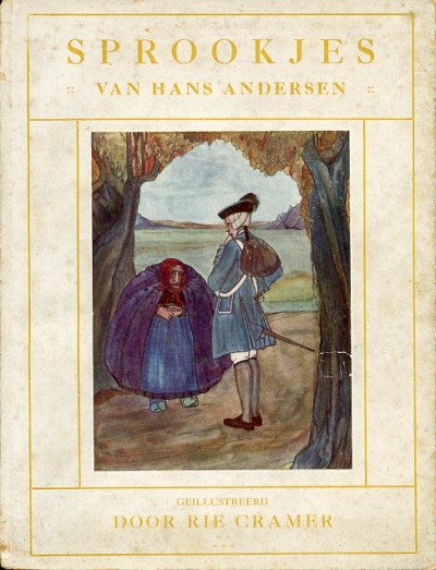 Rie Cramer, sprookjes : Sprookjes van Hans Andersen, deel 5. 1