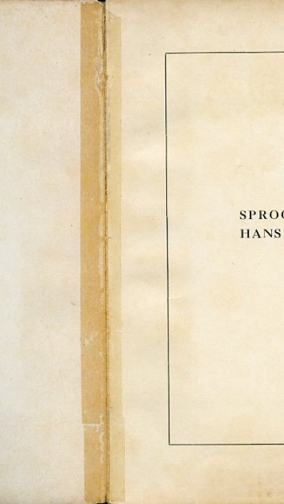 Rie Cramer, sprookjes : Sprookjes van Hans Andersen, deel 5. 3