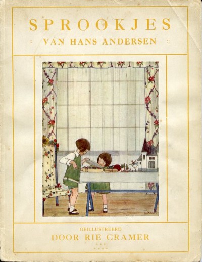 Rie Cramer, sprookjes : Sprookjes van Hans Andersen, deel 7. 1