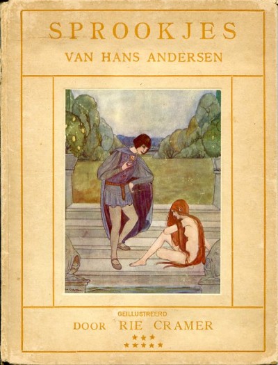 Rie Cramer, sprookjes : Sprookjes van Hans Andersen, deel 8. 1
