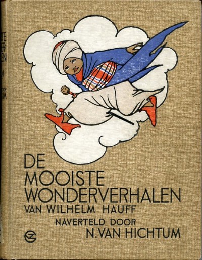 Rie Cramer, sprookjes : De mooiste wonderverhalen. 1