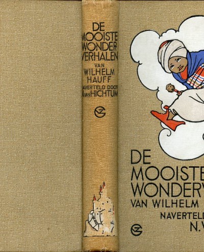 Rie Cramer, sprookjes : De mooiste wonderverhalen. 3