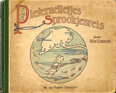 Rie Cramer, sprookjes : Pieternelletjes sprookjesreis. 1