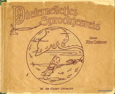 Rie Cramer, sprookjes : Pieternelletjes sprookjesreis. 1