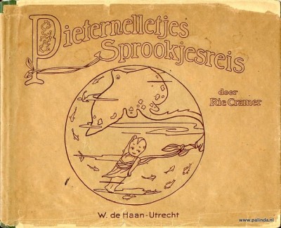 Rie Cramer, sprookjes : Pieternelletjes sprookjesreis. 1