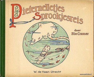 Rie Cramer, sprookjes : Pieternelletjes sprookjesreis. 3