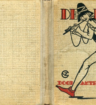Rie Cramer, sprookjes : De rattenvanger van hameln. 3