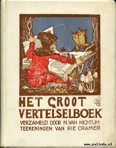 Rie Cramer, sprookjes : Het groot vertelselboek. 2